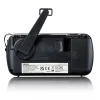 Lenco MCR-113BK Draagbare opwindbare noodradio