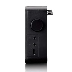 Lenco PDR-033BK draagbare digitale radio