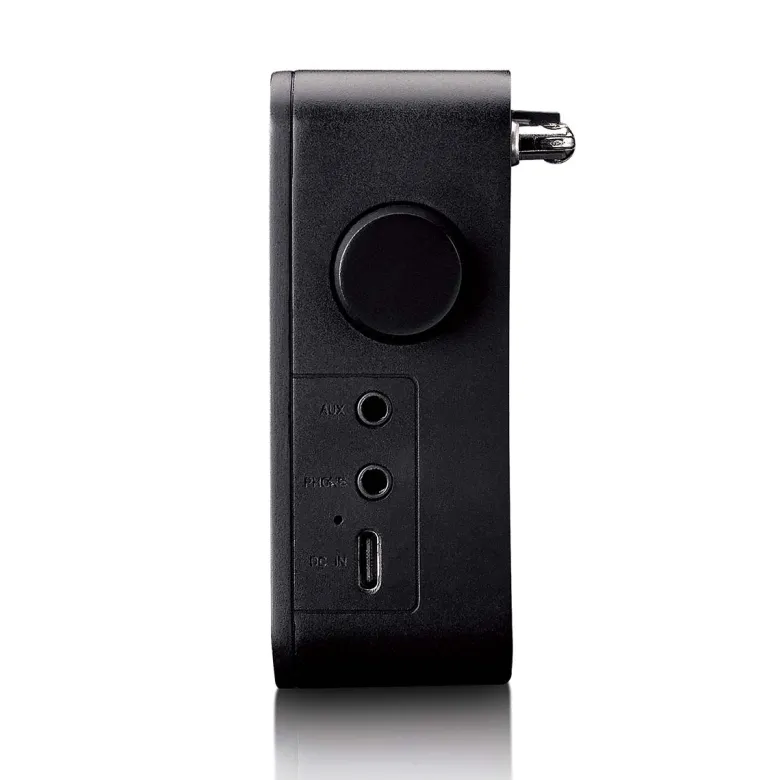 Lenco PDR-033BK draagbare digitale radio