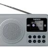 Lenco PDR-034GY DAB+ radio