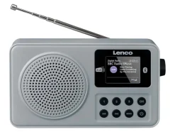 Lenco PDR-034GY DAB+ radio