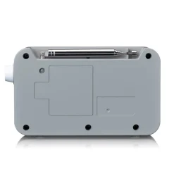 Lenco PDR-036WH DAB+ FM radio