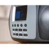 Lenco scd-860bk draagbare dab+/fm radio