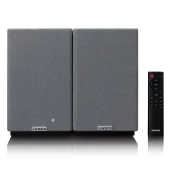 Lenco SPB-240BKGY Bluetooth-Speaker