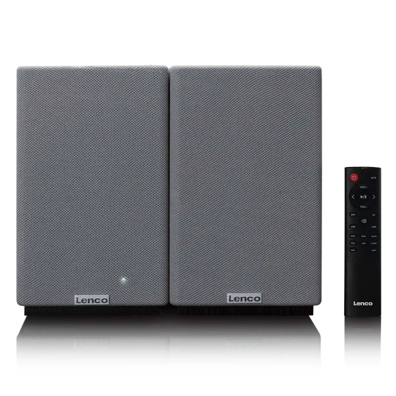 Lenco SPB-240BKGY Bluetooth-Speaker