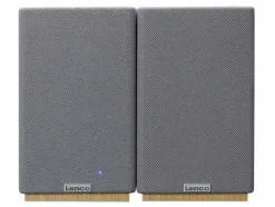 Lenco SPB-241WDGY Bluetooth-Speaker - Grey