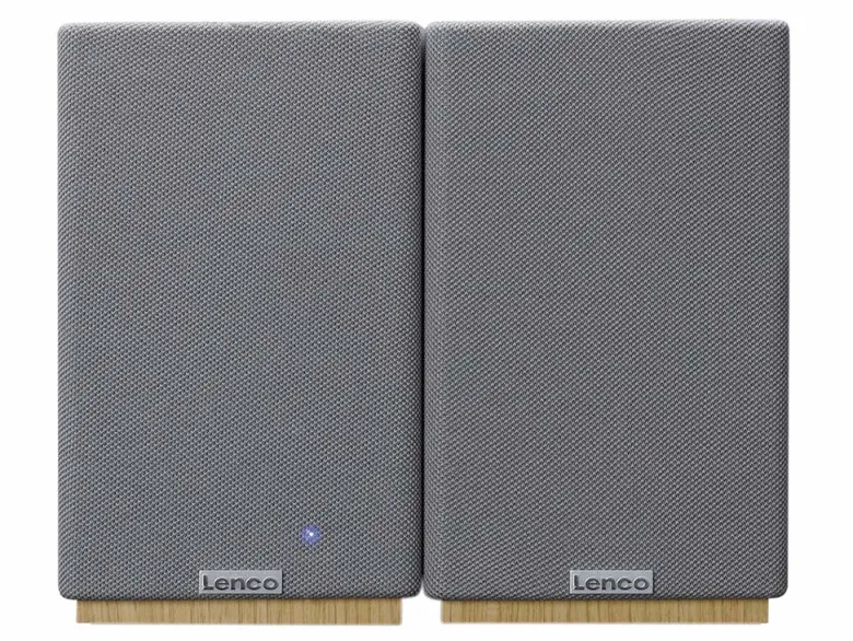 Lenco SPB-241WDGY Bluetooth-Speaker - Grey