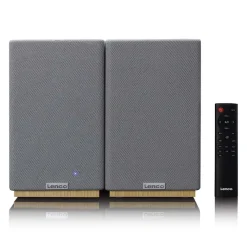 Lenco SPB-241WDGY Bluetooth-Speaker - Grey