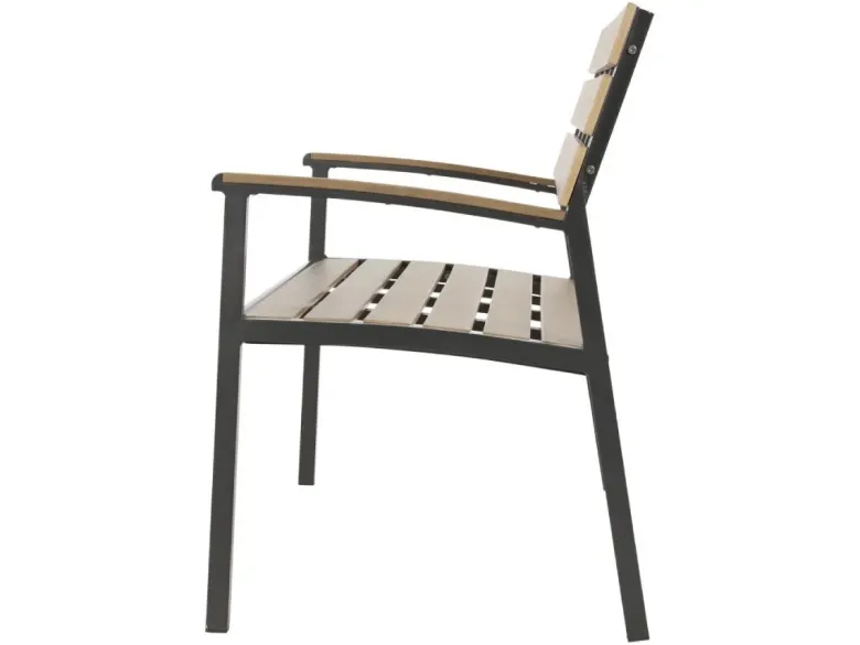 Lesli Living Arezzo 120 cm tuinbank