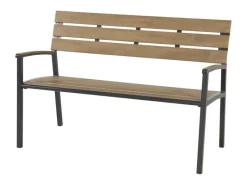 Lesli Living Arezzo 120 cm tuinbank