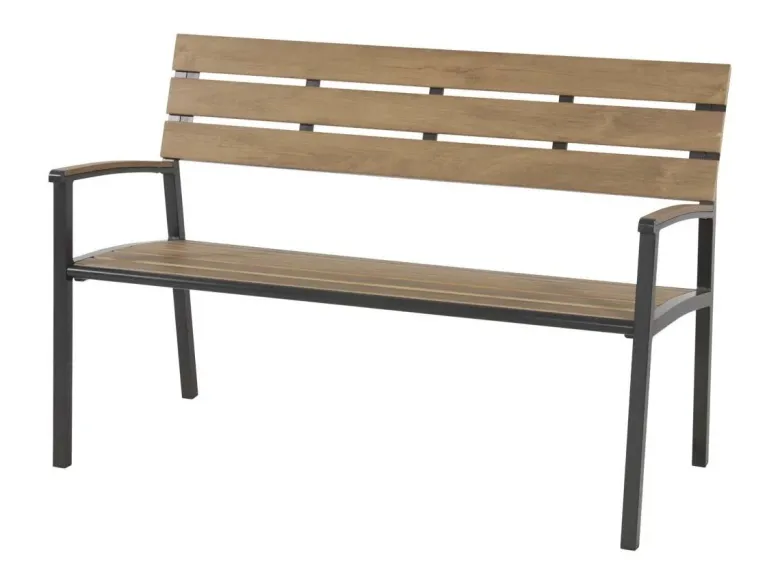 Lesli Living Arezzo 120 cm tuinbank