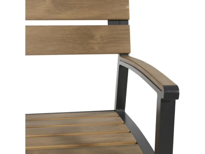 Lesli Living Arezzo 120 cm tuinbank