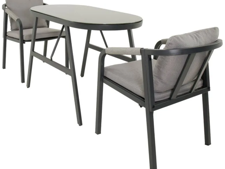 Lesli Living Belgium balkonset