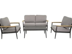 Lesli Living France stoel-bank loungeset