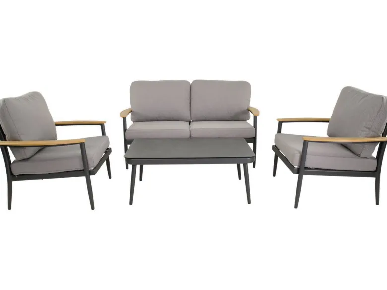 Lesli Living France stoel-bank loungeset