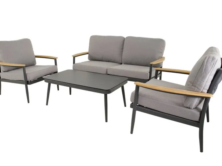 Lesli Living France stoel-bank loungeset