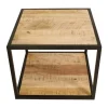Lesli Living Jack 50x50x40 bijzettafel