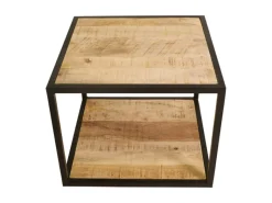 Lesli Living Jack 50x50x40 bijzettafel
