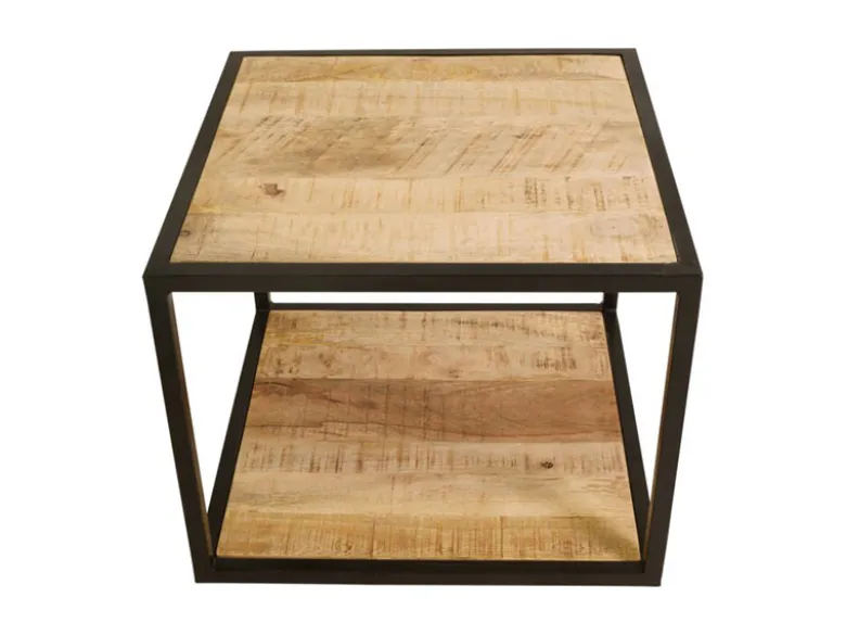 Lesli Living Jack 50x50x40 bijzettafel