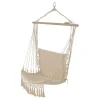Lesli Living Macramé hangstoel