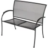 Lesli Living Nordic tuinbank