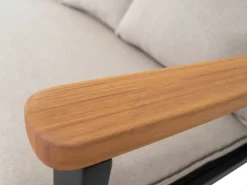 Lesli Living Norway stoel-bank loungeset