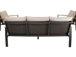 Lesli Living Norway stoel-bank loungeset