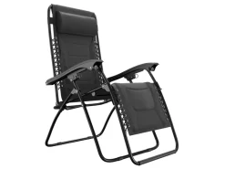 LifeGoods Comfort relaxstoel - Black