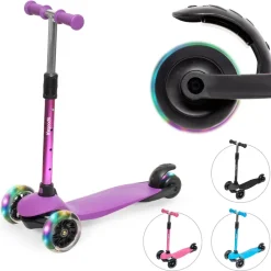 Lifegoods happystep kinderstep - purple