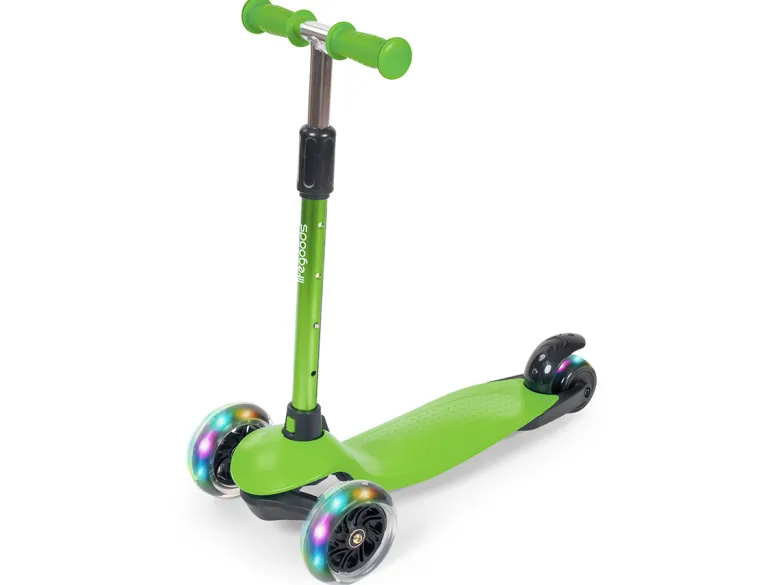 LifeGoods HappyStep Kinderstep - Green
