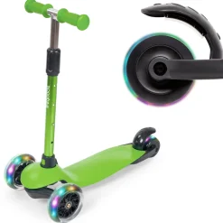 LifeGoods HappyStep Kinderstep - Green