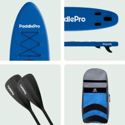 Lifegoods paddlepro sup board - blue