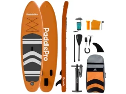 LifeGoods PaddlePro SUP Board - Orange