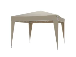 LifeGoods Plus 3x3 m partytent - Beige