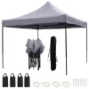 LifeGoods 3x3 m partytent - Dark Grey