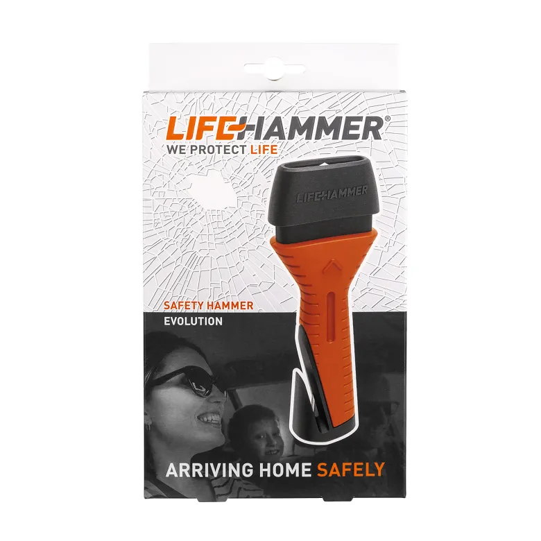 Lifehammer Evolution Veiligheidshamer