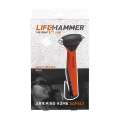 Lifehammer Safety Hammer Plus noodhamer