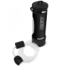 Lifesaver Liberty 2000 Drinkfles met waterfilter - Black