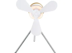 Lifetime Air LED draadloze ophangbare ventilator