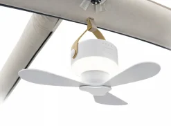Lifetime Air LED draadloze ophangbare ventilator