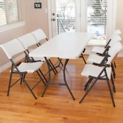 Lifetime Amy 182 x 70 inklapbare tafel