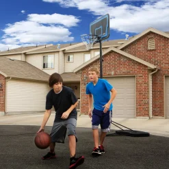 Lifetime Buzzer beater basketbal standaard