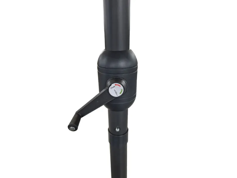 Lifetime Garden 300 cm parasol - Black