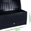 Lifetime Garden opbergbox met deksel - 310 liter