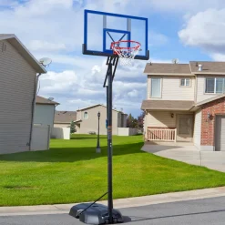 Lifetime Power dunk basketbal standaard