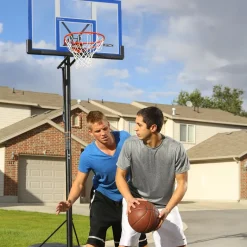 Lifetime Power dunk basketbal standaard