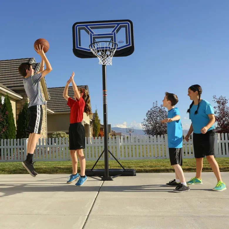 Lifetime Streamline basketbal standaard