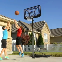Lifetime Streamline basketbal standaard