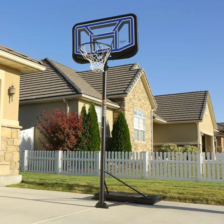 Lifetime Streamline basketbal standaard