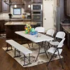 Lifetime Tyrell 182 x 76 inklapbare tafel